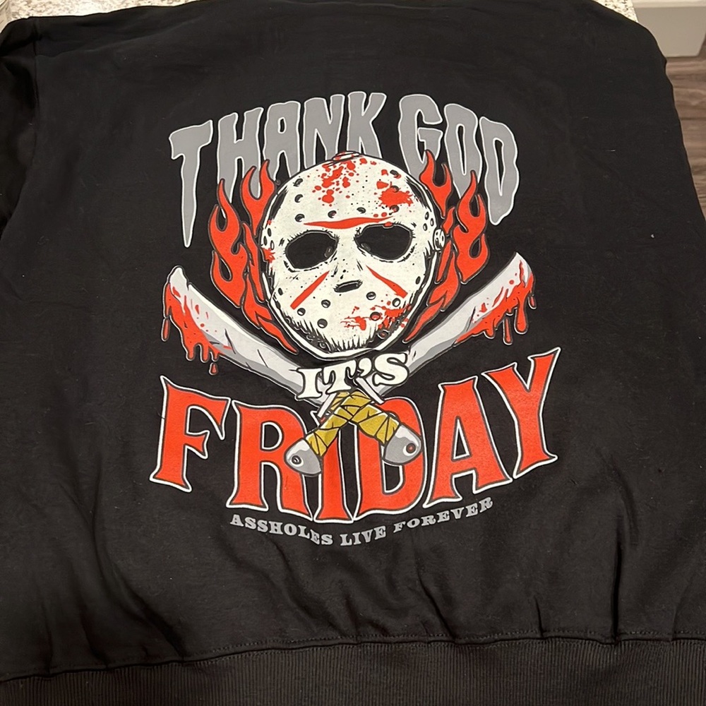 Assholes love forever hoodie